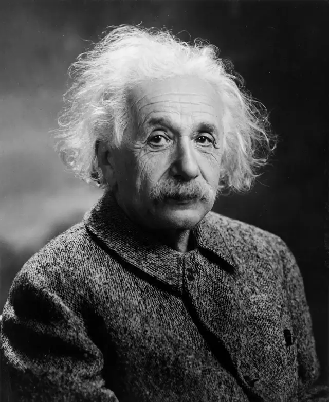 Albert Einstein - Details