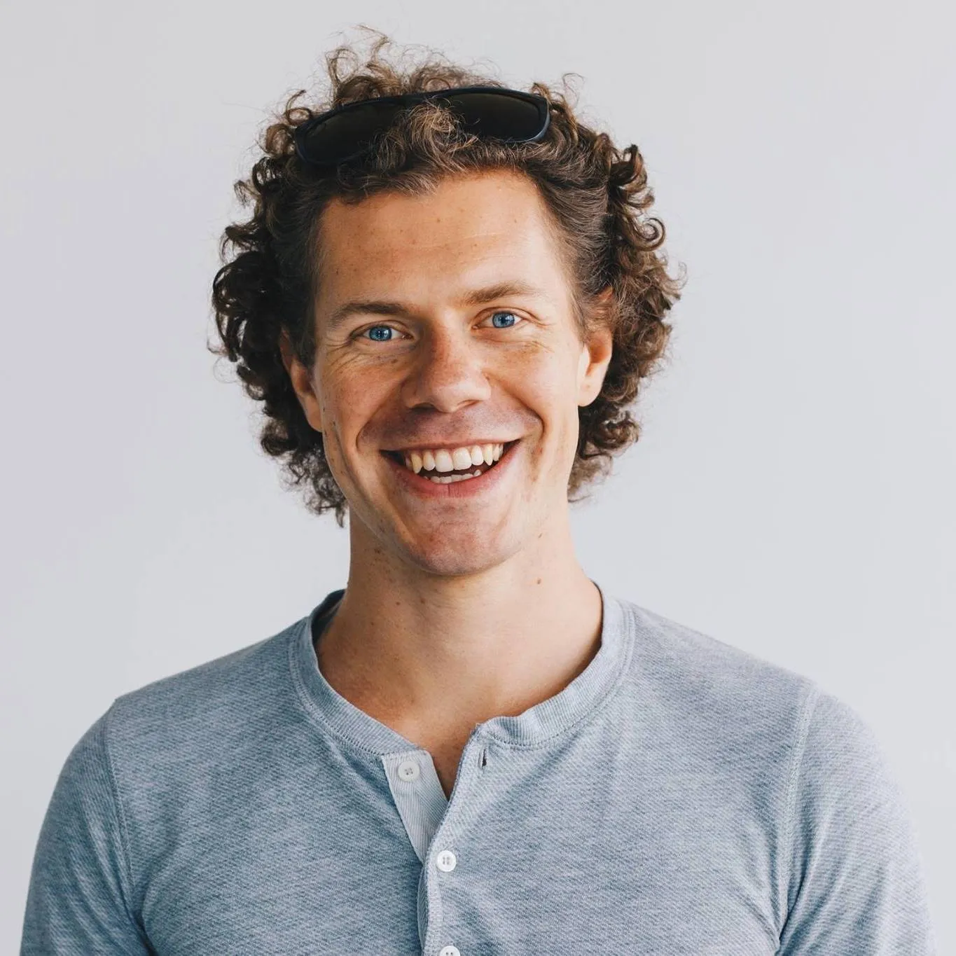 Andy Shephard, Founder of Chunks